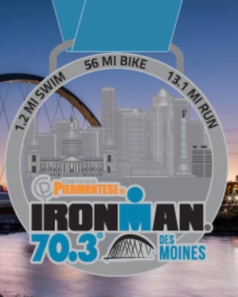 2021 Finishers Medal